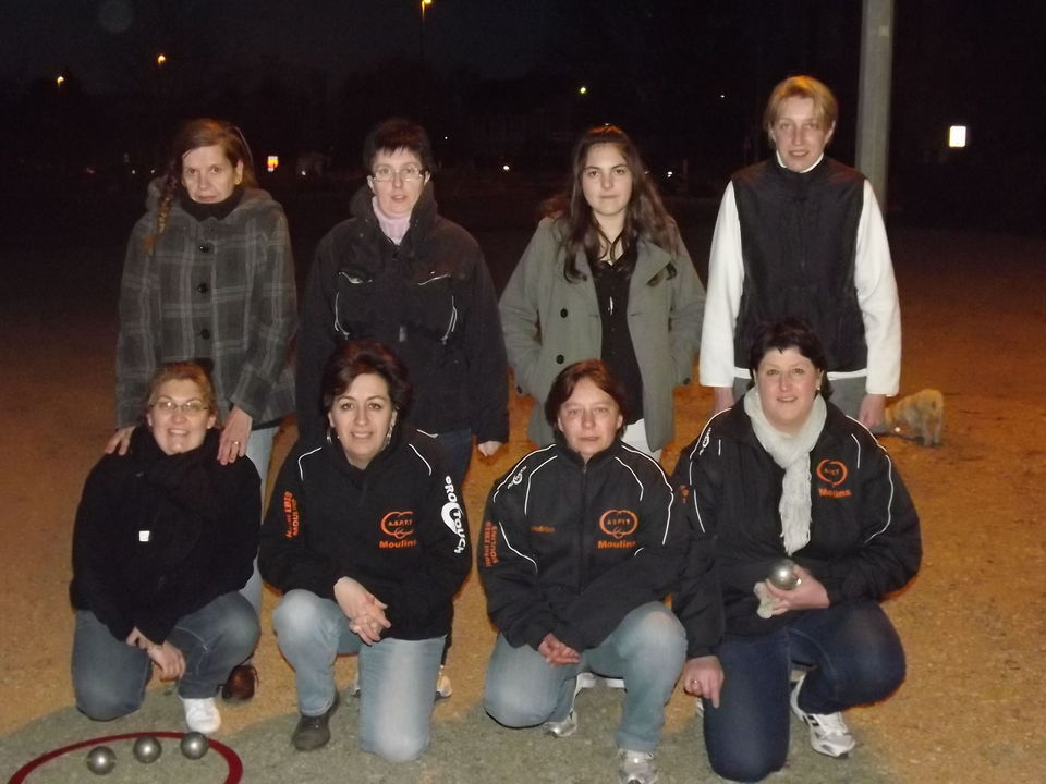 Coupe d'allier 2012. 
