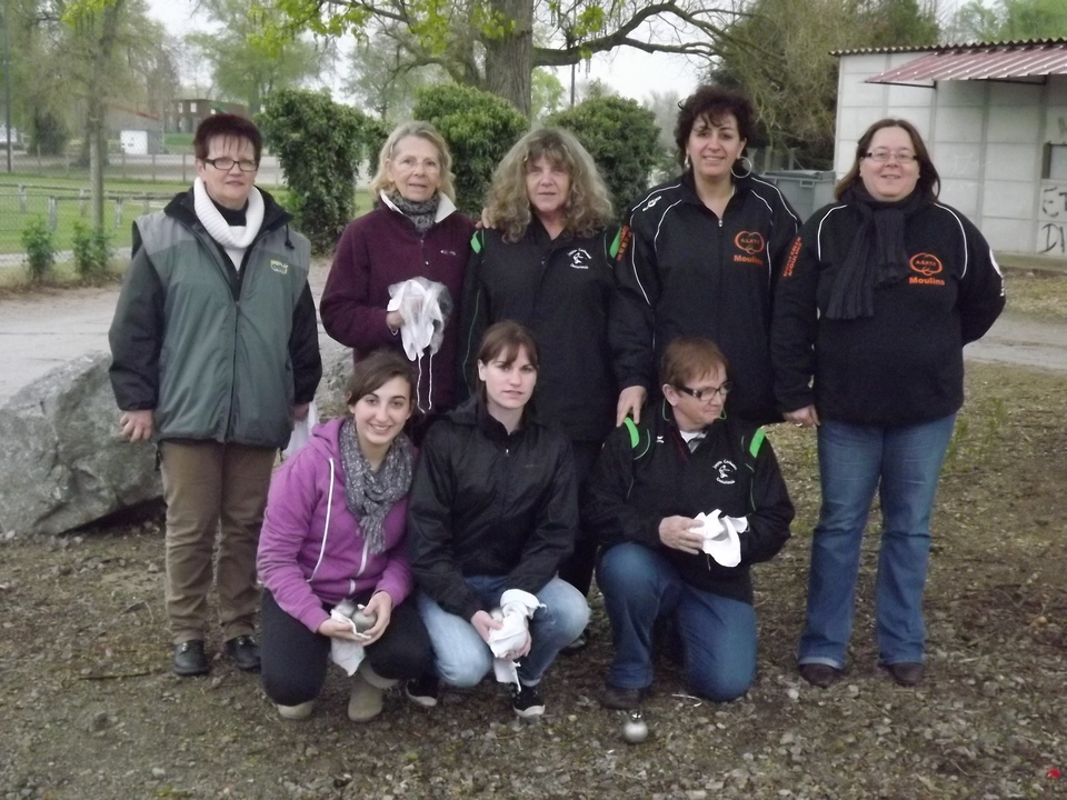 Coupe d'allier Coupe d'allier