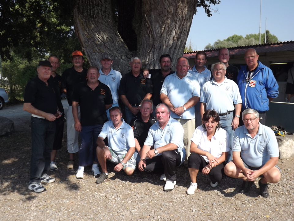 ASPTT contre Yzeure ASPTT contre Yzeure