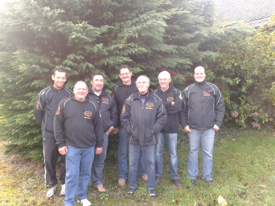 Remontée en élite régionale Remontée en élite régionale