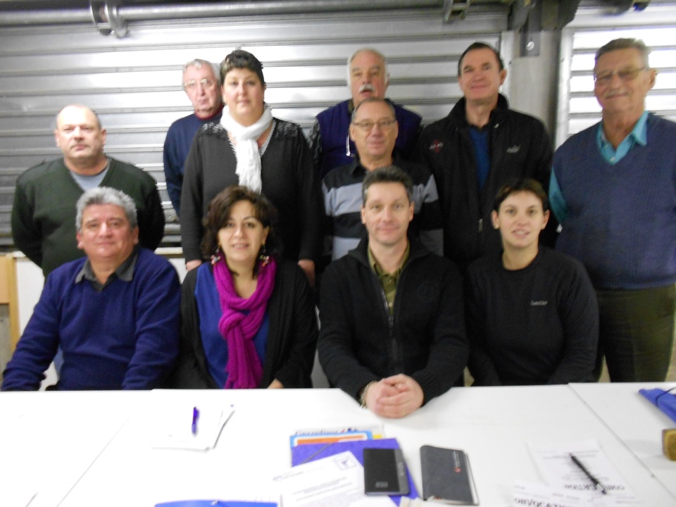 Sylvie Lamotte et son bureau Sylvie Lamotte et son bureau