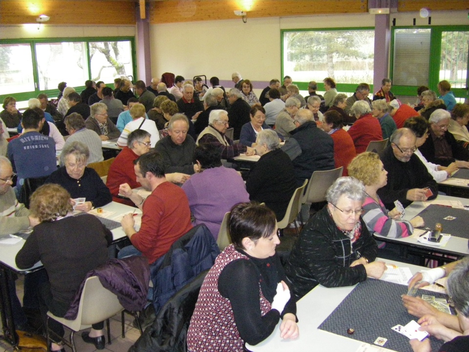 CONCOURS DE BELOTE 2013