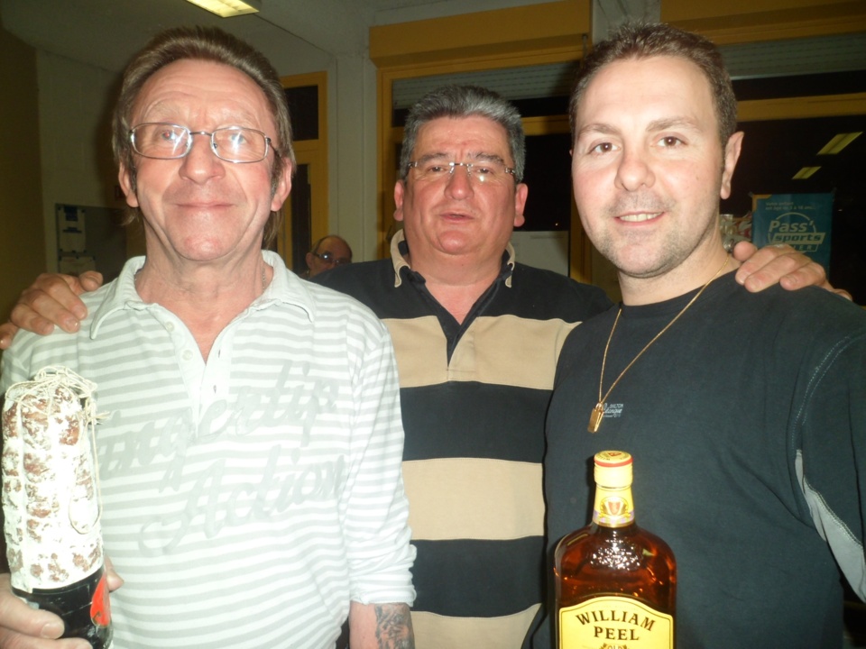 Belote Intersection du 16 Février 2013 Belote Intersection du 16 Février 2013