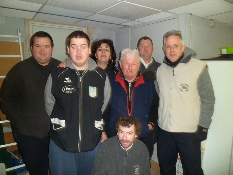 Triplette AS du 03 mars Triplette AS du 03 mars