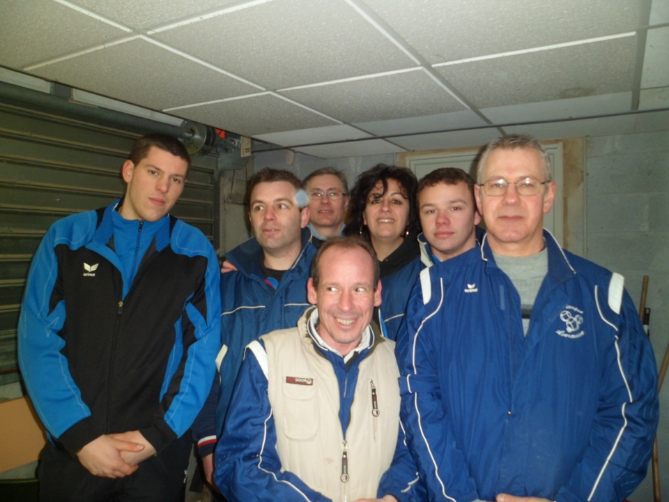 Triplette AS du 03 mars Triplette AS du 03 mars