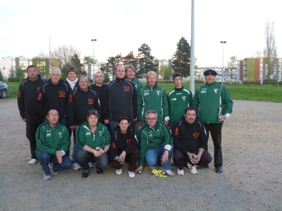 1er Tour Coupe de France