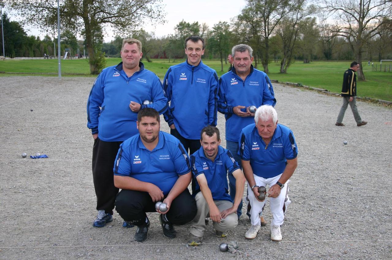 La MOULINOISE La MOULINOISE