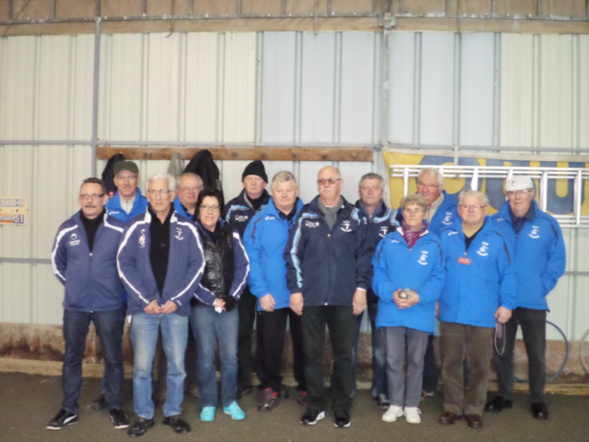 Coupe de la Manche Vétérans Coupe de la Manche Vétérans