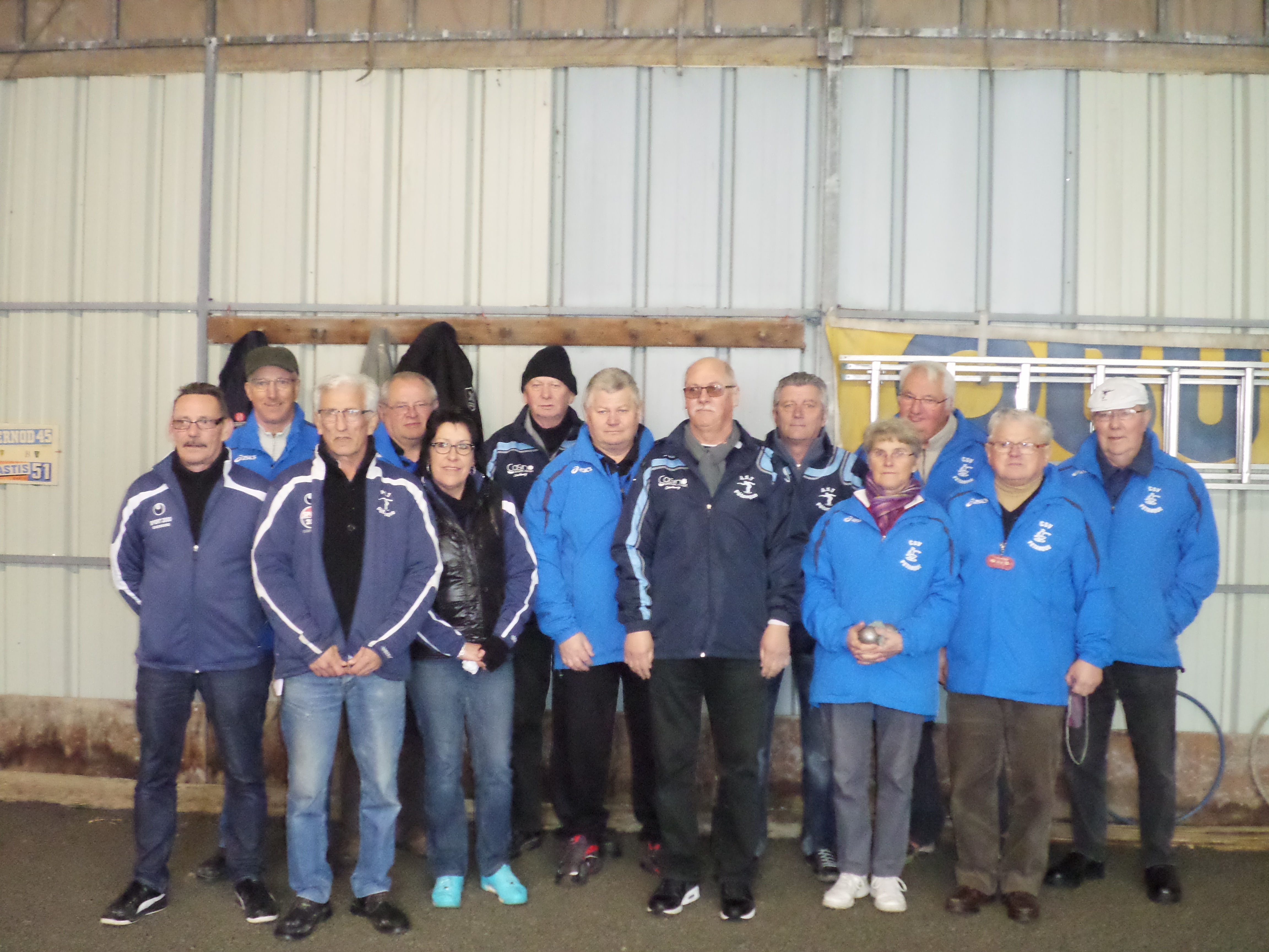 Coupe de la Manche Vétérans Coupe de la Manche Vétérans