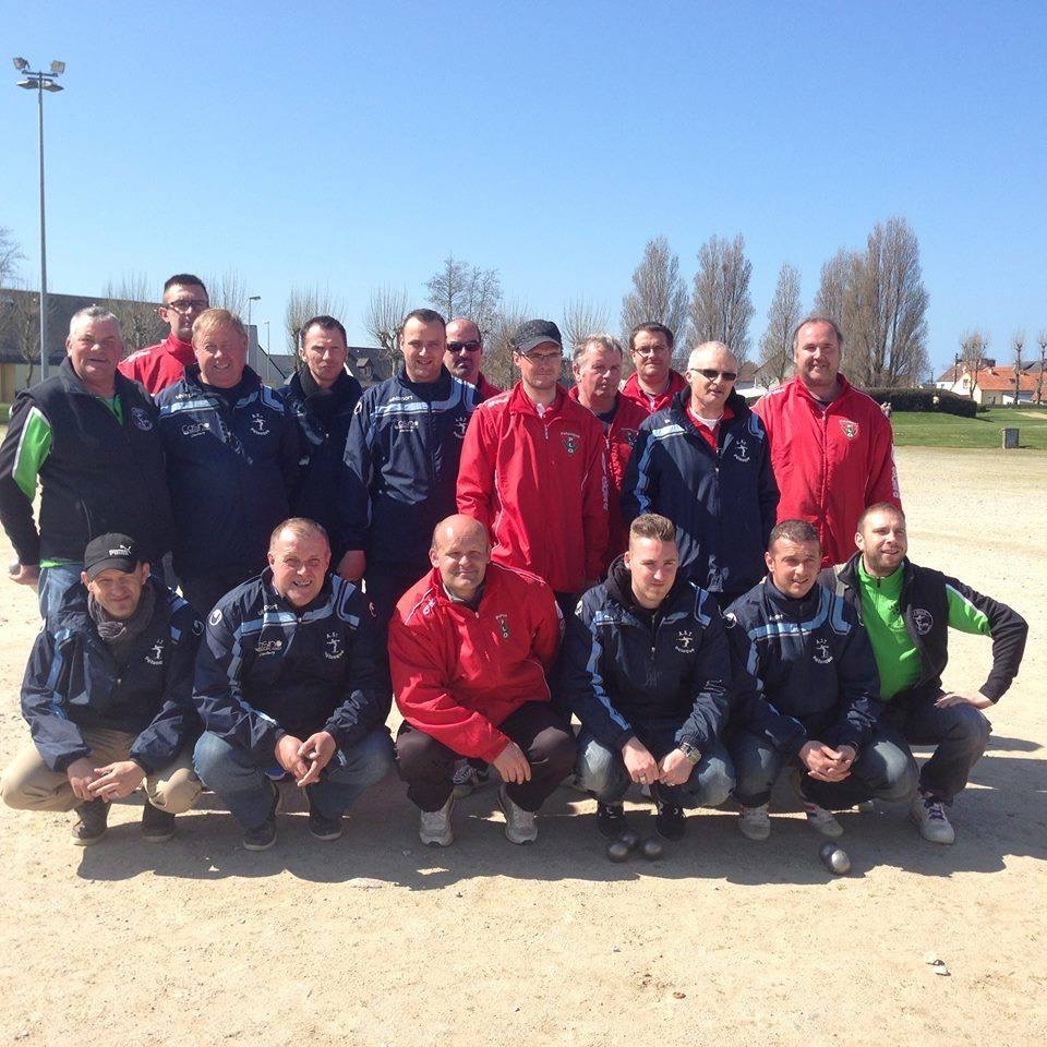 Championnat Départemental des Clubs