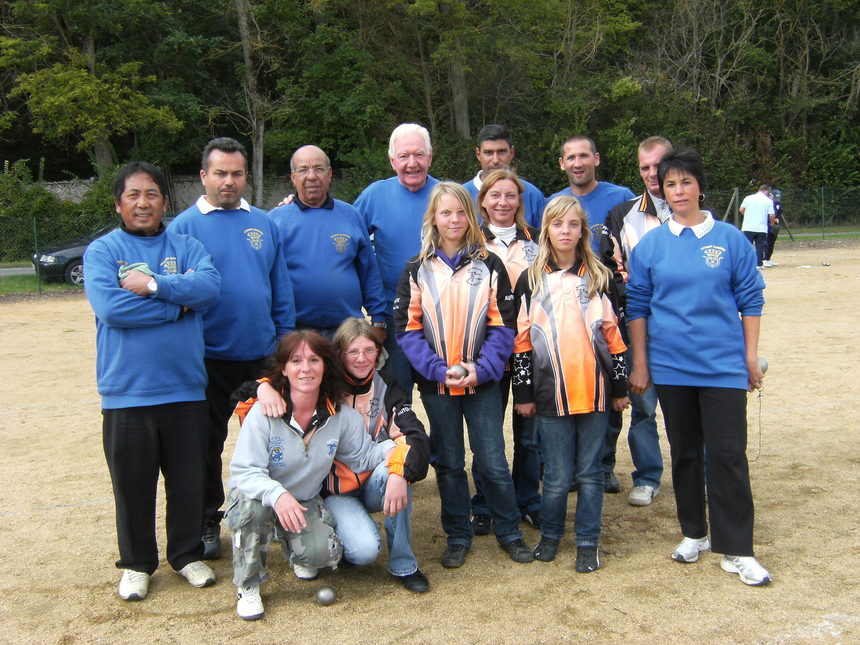 CHAMPIONNATS des CLUBS