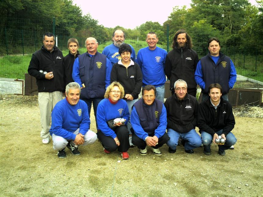 CHAMPIONNATS des CLUBS
