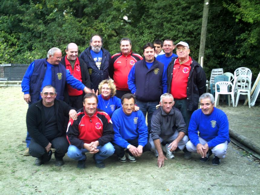 CHAMPIONNATS des CLUBS