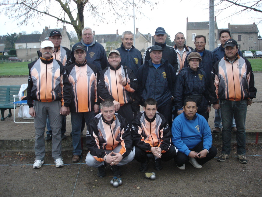 championnat des clubs
