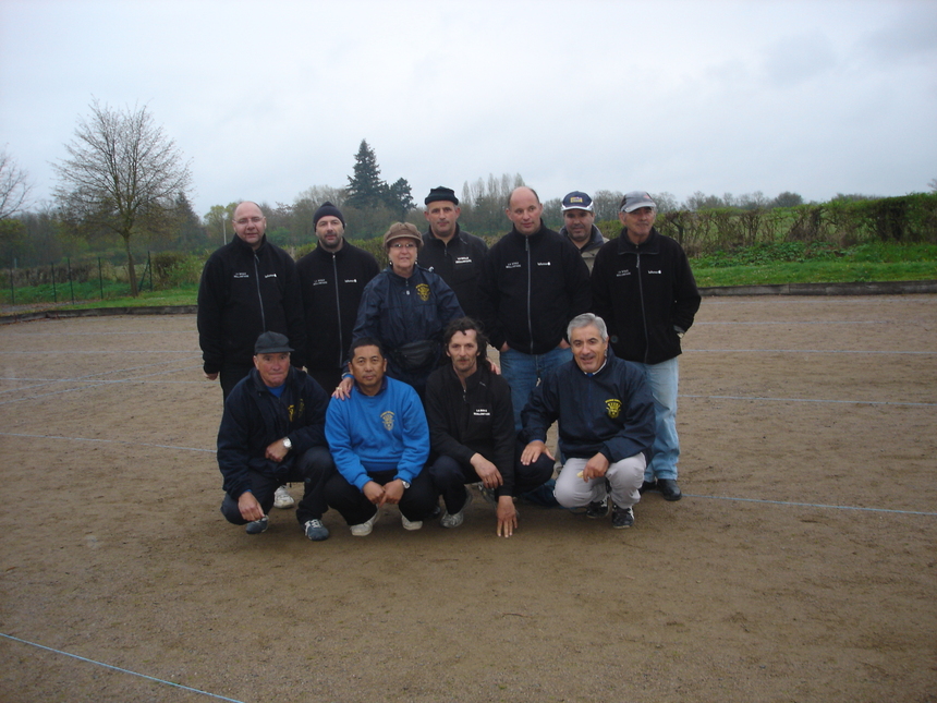championnat des clubs