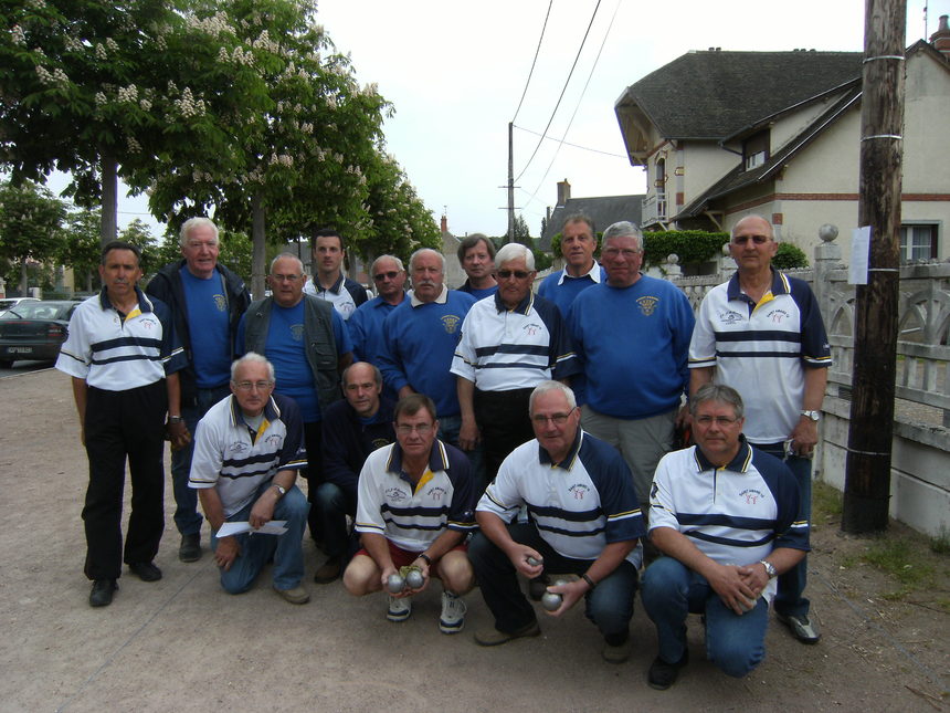 championnat des clubs