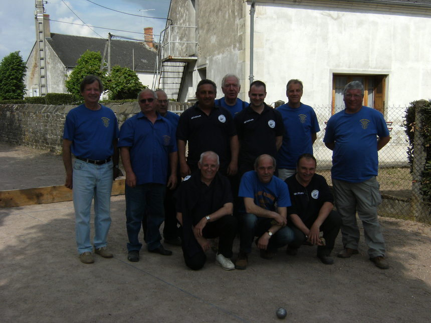 championnat des clubs