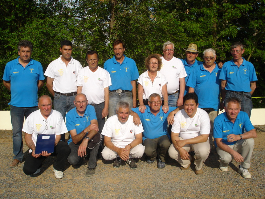 championnat des clubs