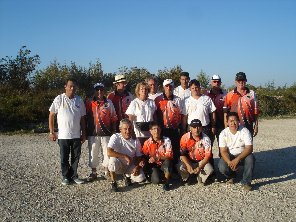 Championnat des clubs 02.10.2011