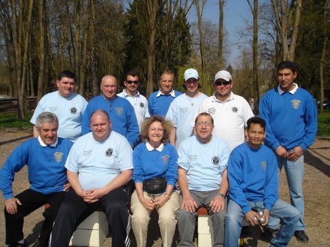 championnat des clubs