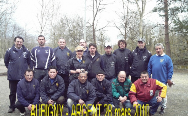 CHAMPIONNAT DEPARTEMENTAL DES CLUBS