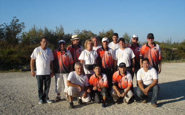 Championnat des clubs 02.10.2011
