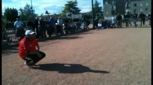 Championnat du Cher mixte : les dernières secondes