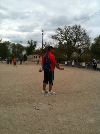 Championnat du Cher tête à tête Championnat du Cher tête à tête