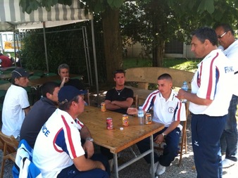 National de sassenage National de sassenage