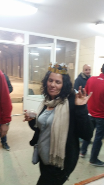 La reine du BAC pour cette nouvelle année