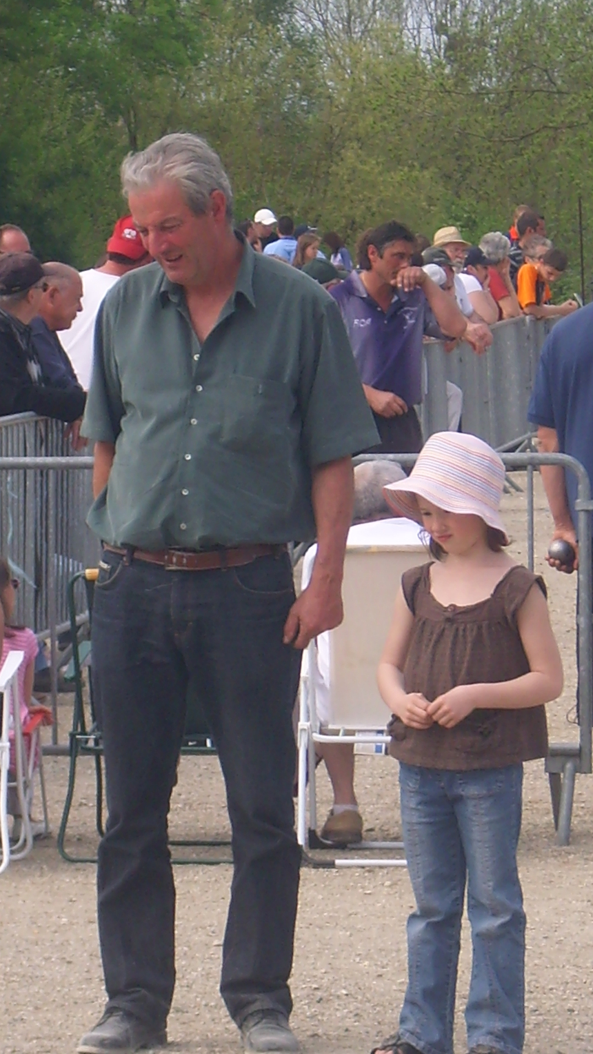 Quelle belle doublette !!! Quelle belle doublette !!!