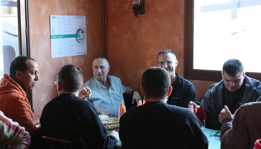 Coupe de France : Le Bac sort du Centre ! Coupe de France : Le Bac sort du Centre !