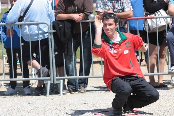 Championnat du Cher tête à tête : Thomas et Benoît en bonne position !