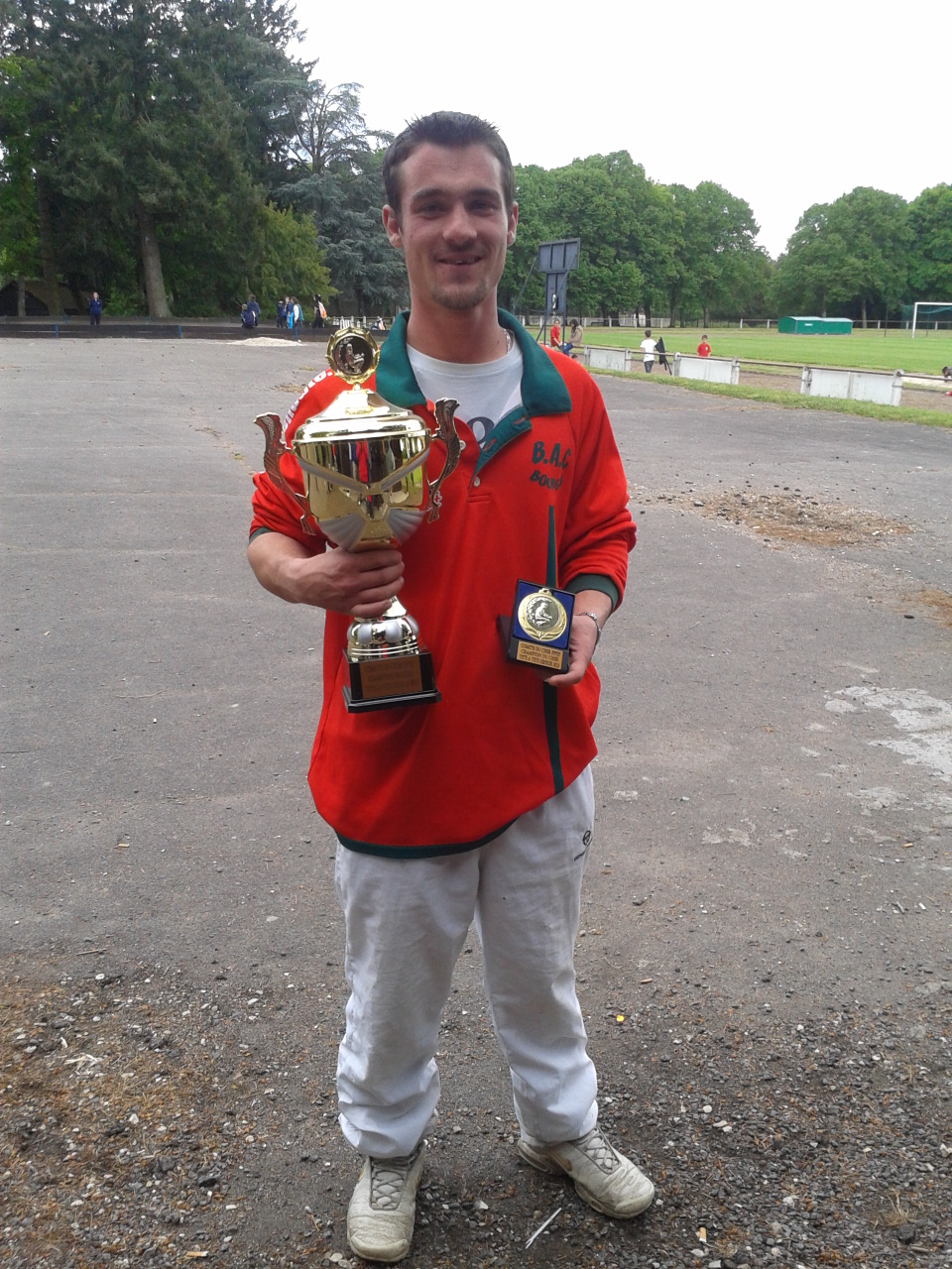 Championnat du Cher Tête à Tête 2013 Championnat du Cher Tête à Tête 2013