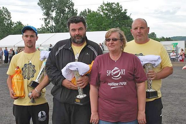 Euro Pétanque de COURNON