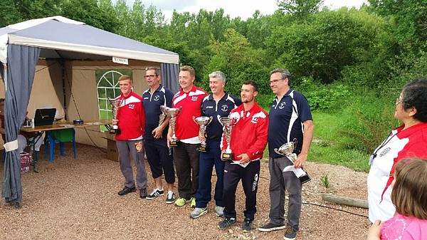 Championnat du Cher triplettes Championnat du Cher triplettes