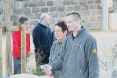 32ème de finale de la Coupe : BOURGES 18--ARGONNE 45 32ème de finale de la Coupe : BOURGES 18--ARGONNE 45