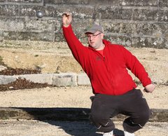 32ème de finale de la Coupe : BOURGES 18--ARGONNE 45 32ème de finale de la Coupe : BOURGES 18--ARGONNE 45