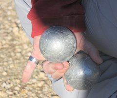 32ème de finale de la Coupe : BOURGES 18--ARGONNE 45