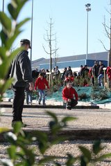 32ème de finale de la Coupe : BOURGES 18--ARGONNE 45 32ème de finale de la Coupe : BOURGES 18--ARGONNE 45