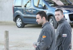 32ème de finale de la Coupe : BOURGES 18--ARGONNE 45 32ème de finale de la Coupe : BOURGES 18--ARGONNE 45