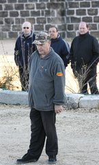32ème de finale de la Coupe : BOURGES 18--ARGONNE 45