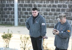 32ème de finale de la Coupe : BOURGES 18--ARGONNE 45 32ème de finale de la Coupe : BOURGES 18--ARGONNE 45