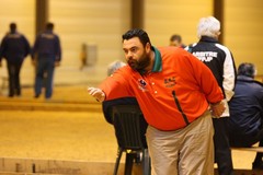 BAC/Vitrolles : 16ème de Finale de la Coupe de France à MONT-SOUS-VAUDREY (Jura)