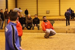 BAC/Vitrolles : 16ème de Finale de la Coupe de France à MONT-SOUS-VAUDREY (Jura)