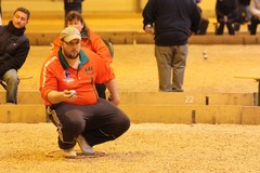 BAC/Vitrolles : 16ème de Finale de la Coupe de France à MONT-SOUS-VAUDREY (Jura)