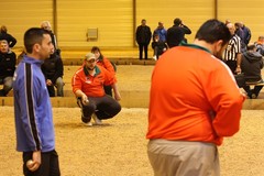 BAC/Vitrolles : 16ème de Finale de la Coupe de France à MONT-SOUS-VAUDREY (Jura)