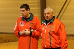 BAC/Vitrolles : 16ème de Finale de la Coupe de France à MONT-SOUS-VAUDREY (Jura)