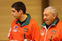 BAC/Vitrolles : 16ème de Finale de la Coupe de France à MONT-SOUS-VAUDREY (Jura)