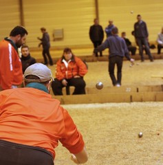 BAC/Vitrolles : 16ème de Finale de la Coupe de France à MONT-SOUS-VAUDREY (Jura)